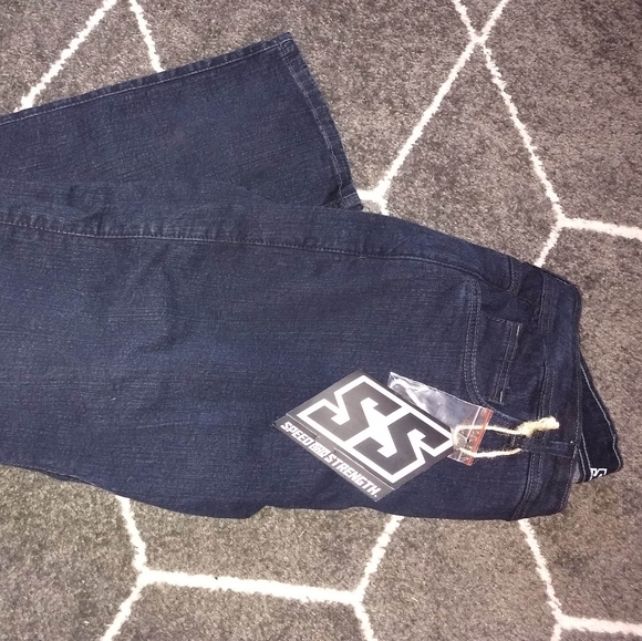 Speed and Strength True Romance Women's Jeans - Picture 3 of 5